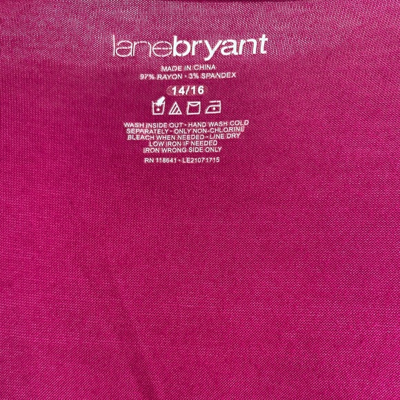 Sleeveless Pink Tank - Picture 2 of 5